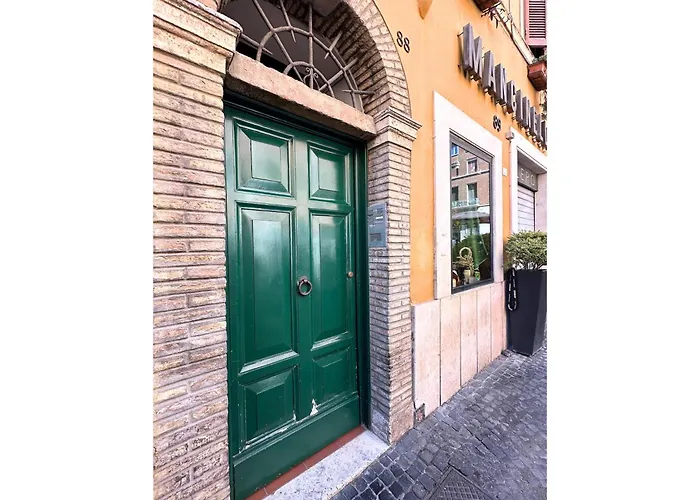 Casa Lovera In Vaticano - Elegant Charming Historic Apt